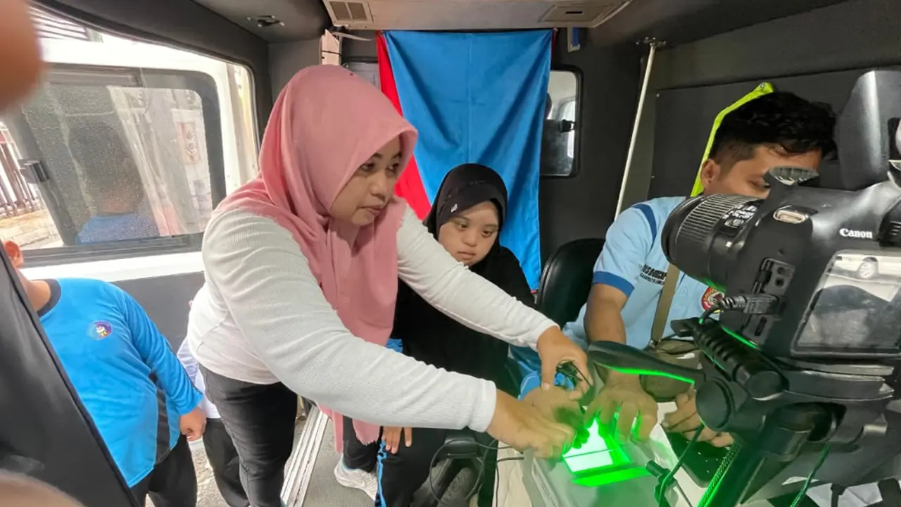 Beri Layanan Administrasi Kependudukan bagi Difabel, Cara Pemkab Jember Rayakan Hari Disabilitas Internasional