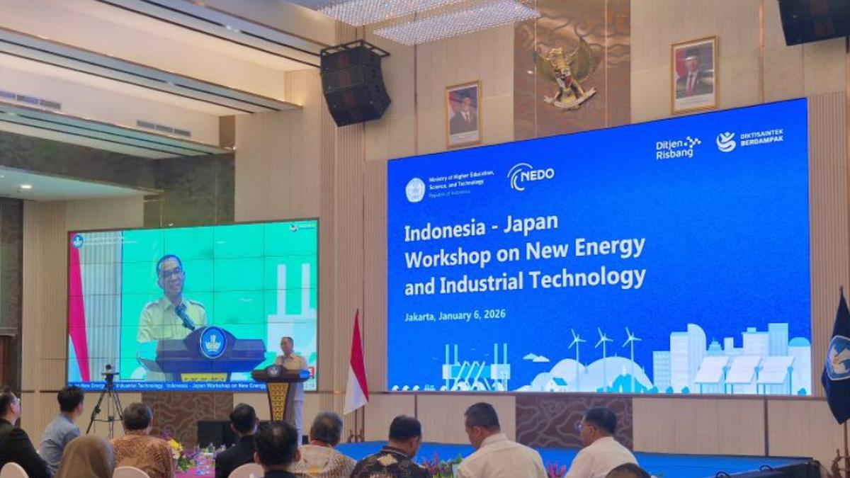 Ini Penjelasan Kemdiktisaintek soal Perubahan Teknik jadi Rekayasa dalam Nomenklatur Studi