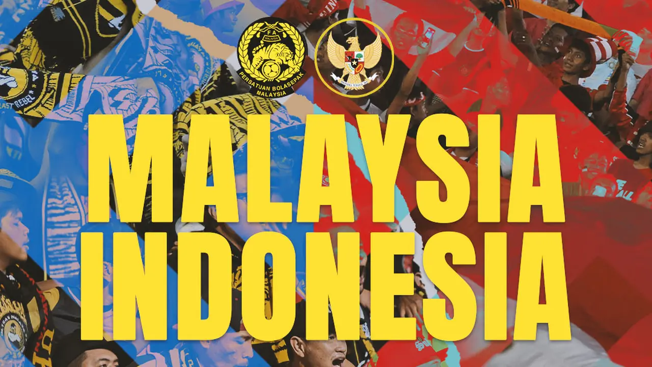 Piala AFF - Malaysia Vs Timnas Indonesia - Ilustrasi Suporter