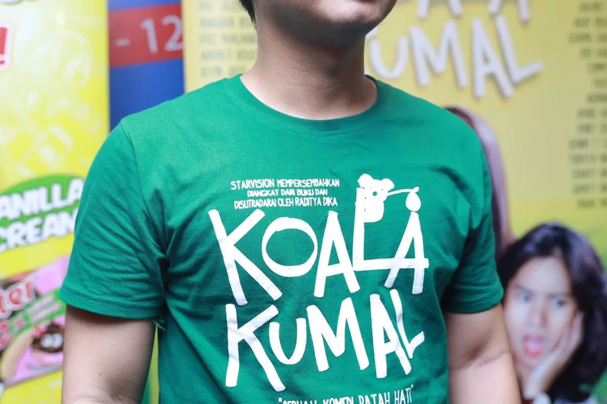 [Bintang] Raditya Dika