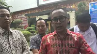Perwakilan Ahli Waris Benyamin Sueb Datangi Polda Metro Jaya, Ada Apa?