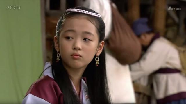 Sulli di drama The Ballad of Seodong