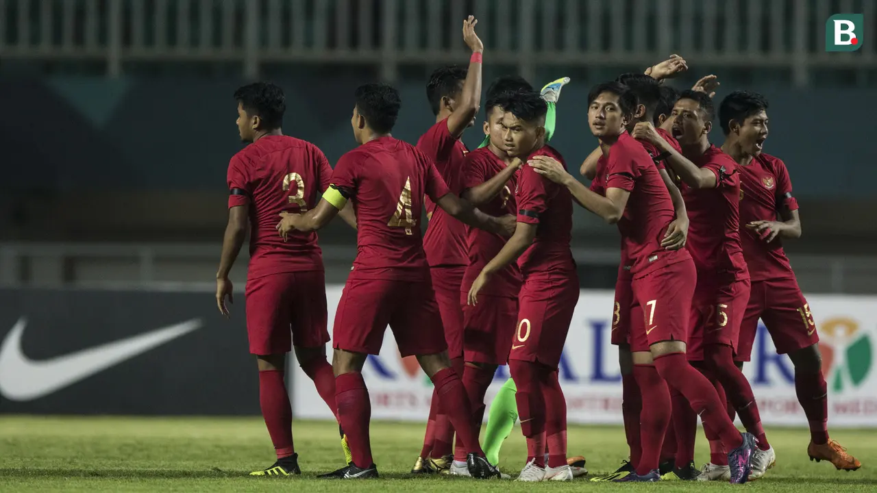 Indonesia Vs China