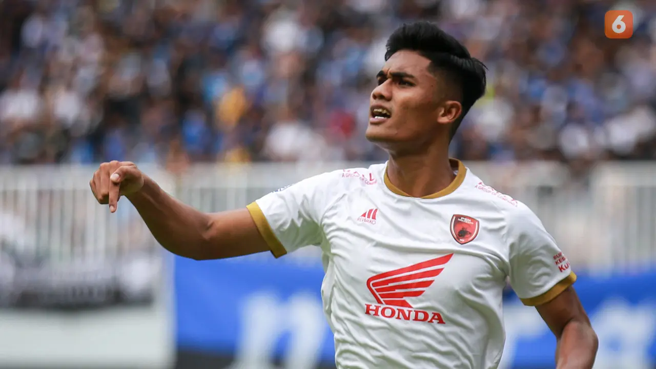 Persib Bandung vs PSM Makassar BRI Liga 1 2022/2023