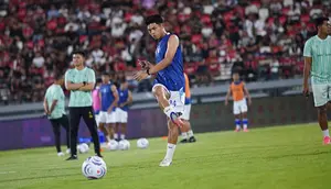 Satu Pemain Isenmulang Kalteng FC Siap Bela Filipina di FIFA ASEAN Cup 2026