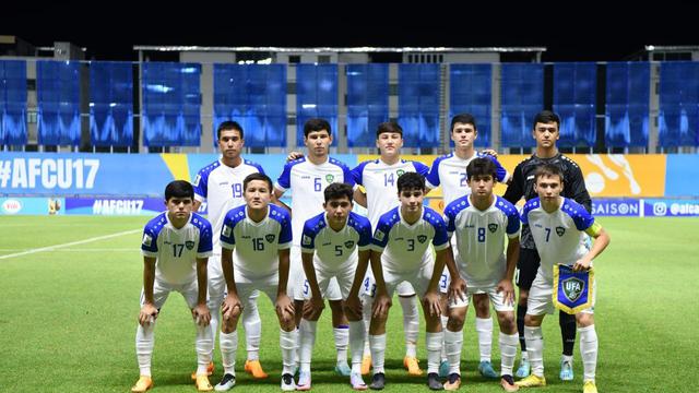 Uzbekistan U-17