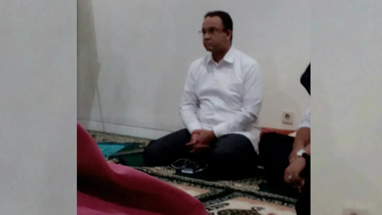 Mendikbud Anies Baswedan