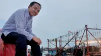 Kiat Sukses Agus Suherman Sehatkan Keuangan Perindo