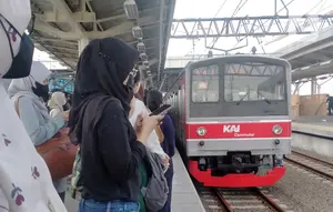 Harga, Jadwal Commuter Line Garut Keberangkatan Purwakarta-Garut 11 Agustus 2026