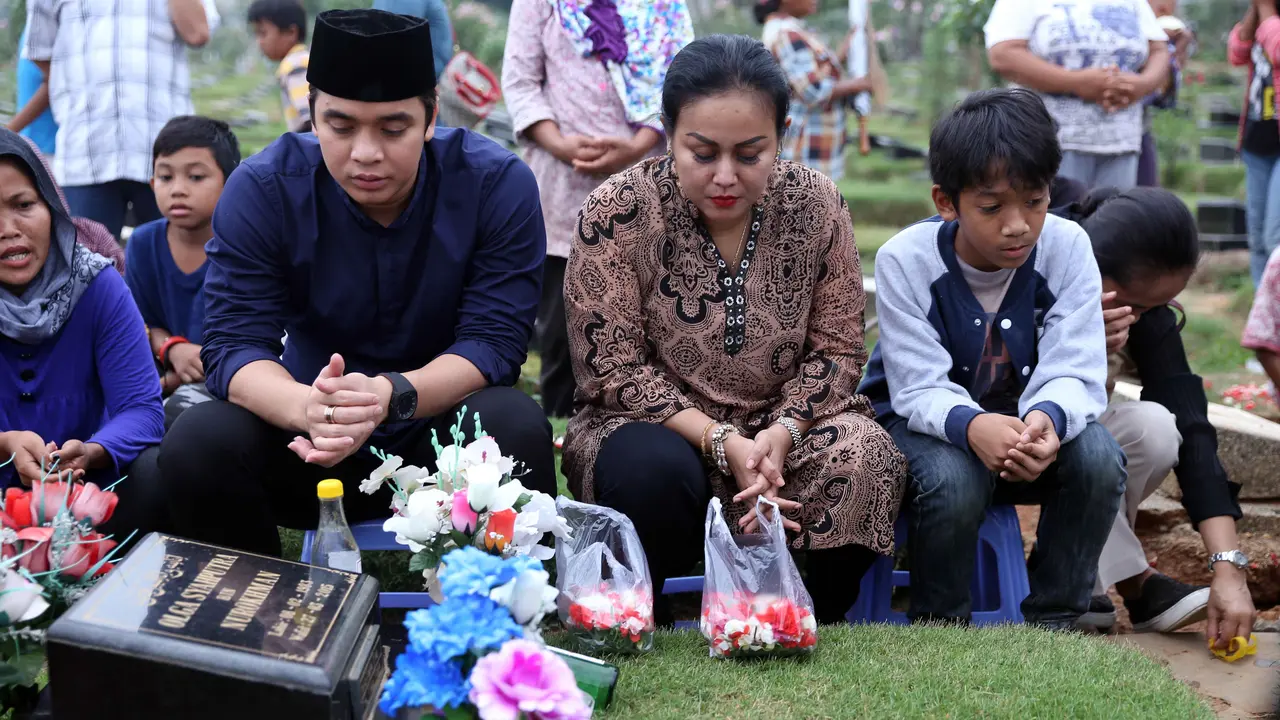 [Bintang] Billy Syahputra 