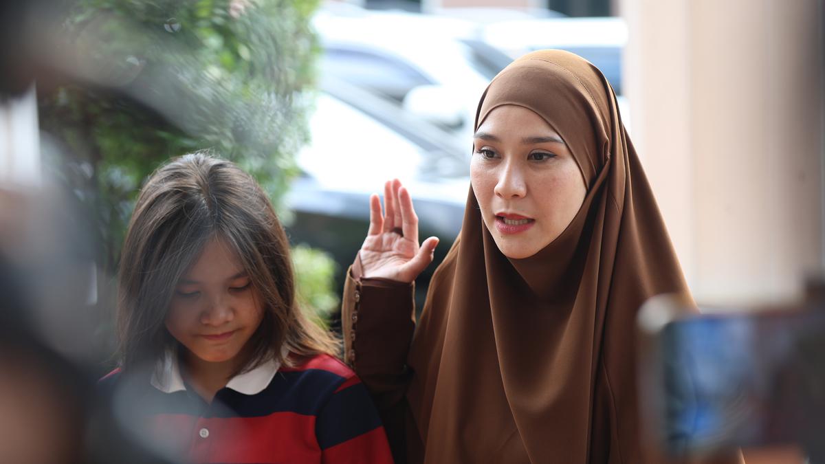 Cerita Zaskia Adya Mecca Izinkan Anak Bolos Sekolah Demi Nonton Piala Dunia