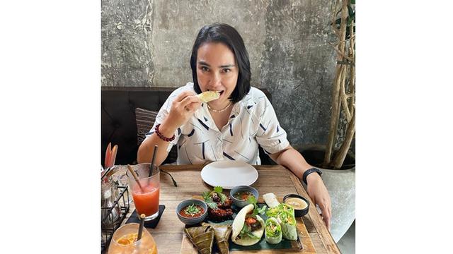 Sembuh dari Kanker, Ini 6 Potret Feby Febiola yang Jalani Gaya Hidup Sehat