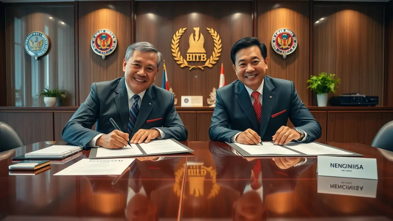 contoh surat berita acara