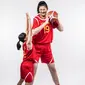 Fakta Tentang Zhang Ziyu, Pemain Basket Wanita Asal China Viral Karena Miliki Tinggi Badan Mencapai 220 Cm (FIBA)
