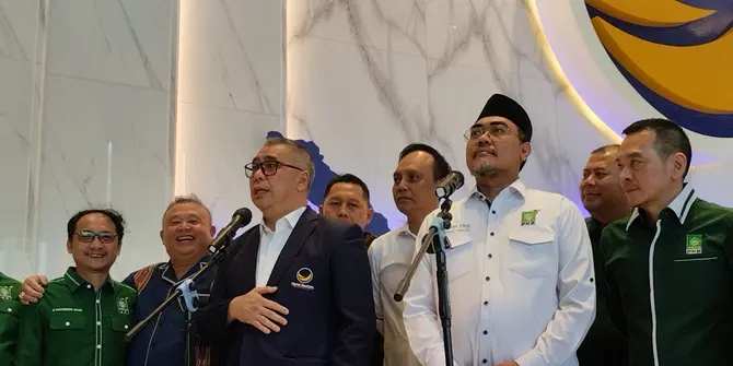PKB-Nasdem Instruksikan Seluruh Jajaran Perkuat Konsolidasi Pemenangan Anies-Cak Imin