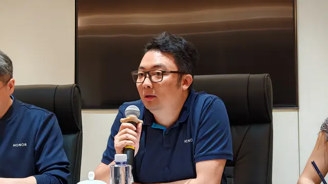 Perwakilan Honor Global, Wu Bin