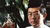 Dr. Victor Chang yang muncul di Google Doodle dan dikenal sebagai dokter pengembang katup jantung buatan. (kredit: Chang Family)