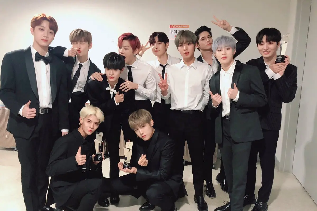Wanna One (Soompi)