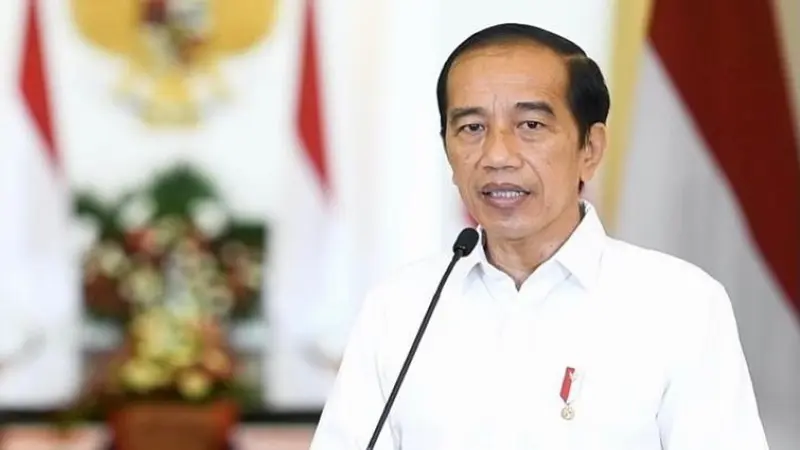 Presiden Joko Widodo (Jokowi)