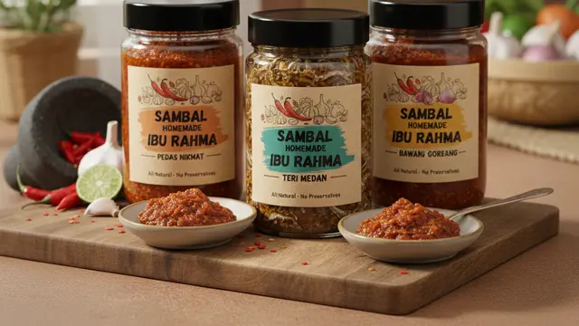 8 Ide Jualan Makanan Online Tanpa Punya Warung Fisik, Tetap Laris dan Cepat Balik Modal