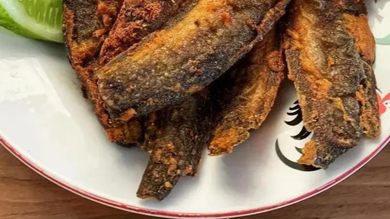 resep lele goreng
