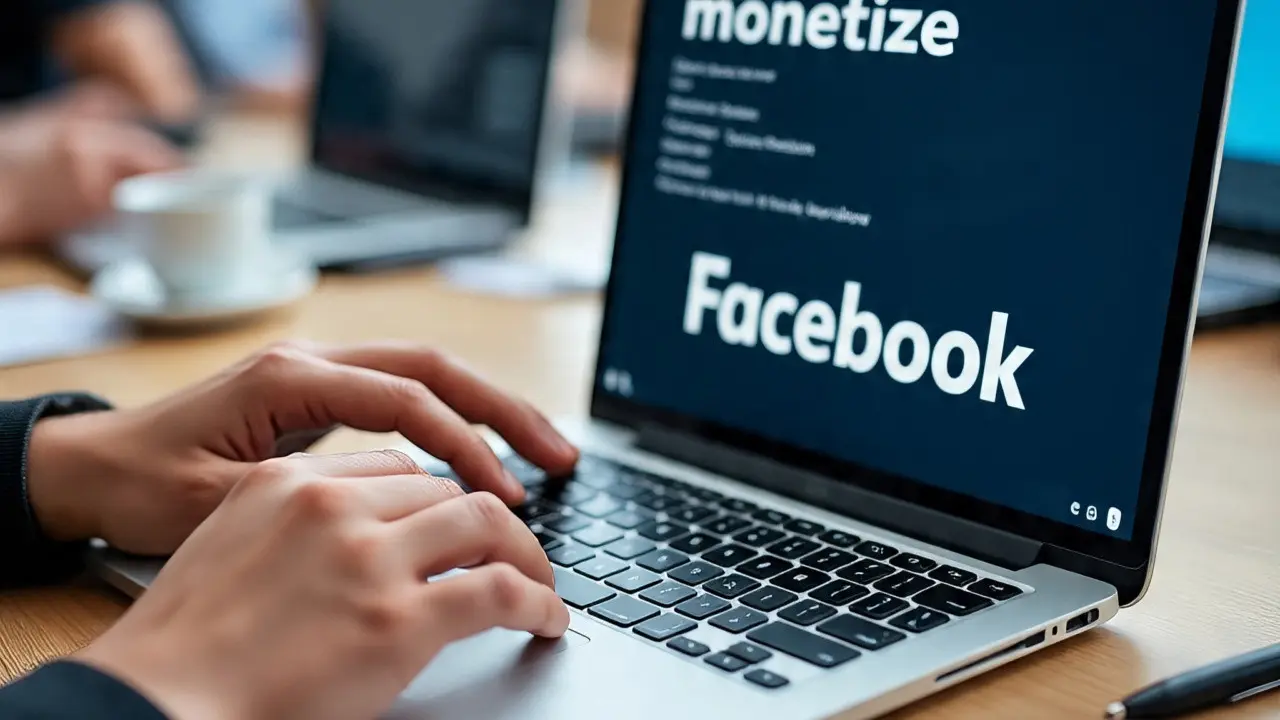Cara Dapat Uang dari Facebook