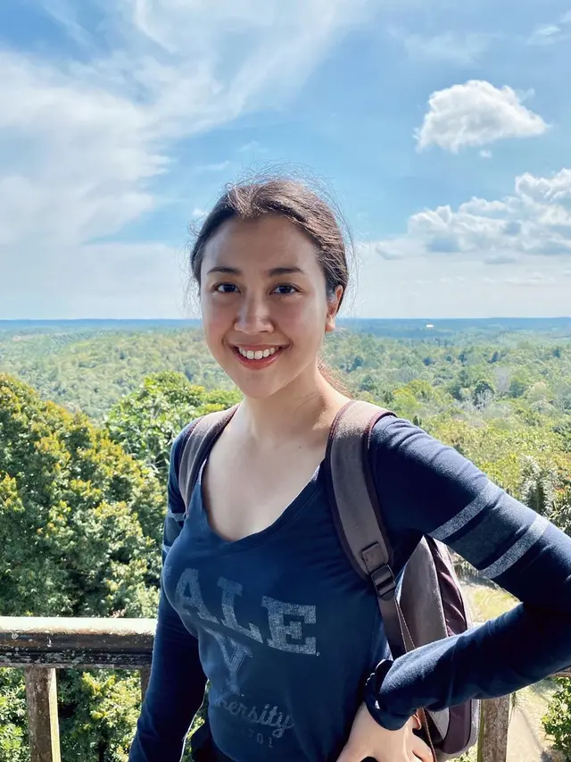 Sherina Munaf. (Foto: Dok. Instagram @sherinasinna)