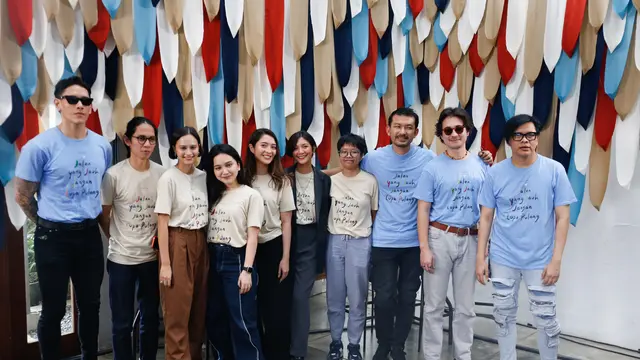 Preskon film Jalan Yang Jauh Jangan Lupa Pulang (ist)