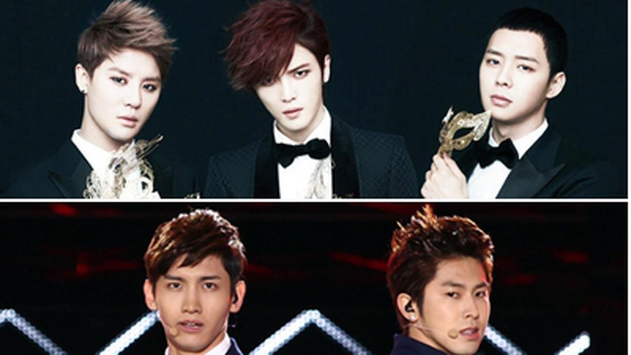TVXQ dan JYJ Gagal Tampil Satu Panggung