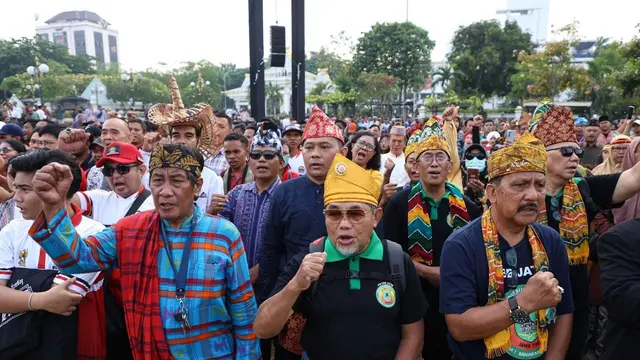 Lima Poin Ikrar Jogo Suroboyo