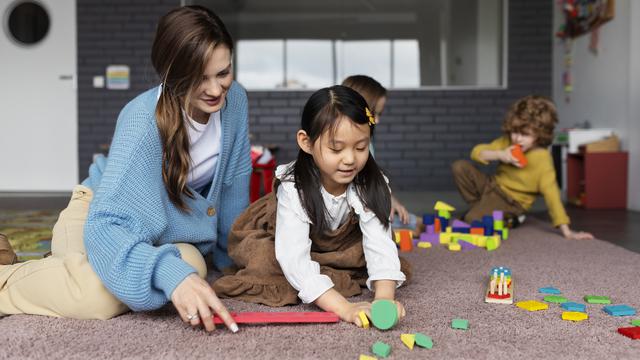 Ilustrasi menumbuhkan bakat terpendam