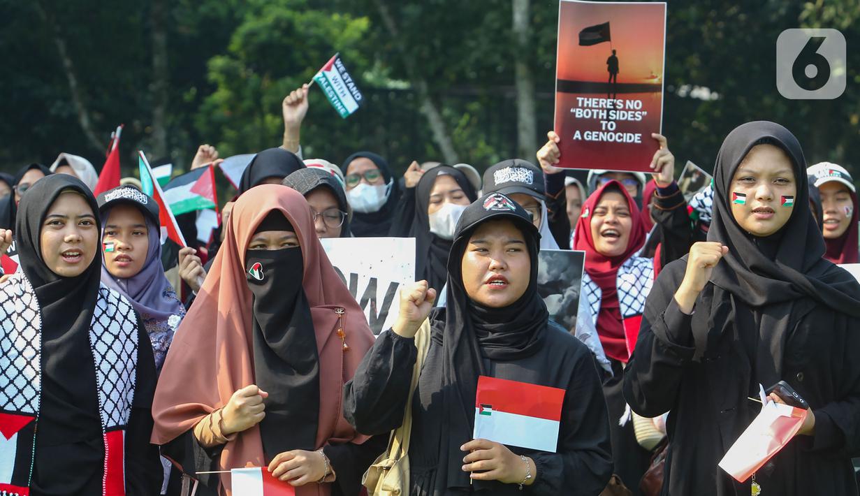 Kementerian Kesehatan di Gaza mengummkan pada Senin (1/4/2024), jumlah korban tewas dalam perang Hamas-Israel mencapai 32.782 orang. (merdeka.com/Arie Basuki)