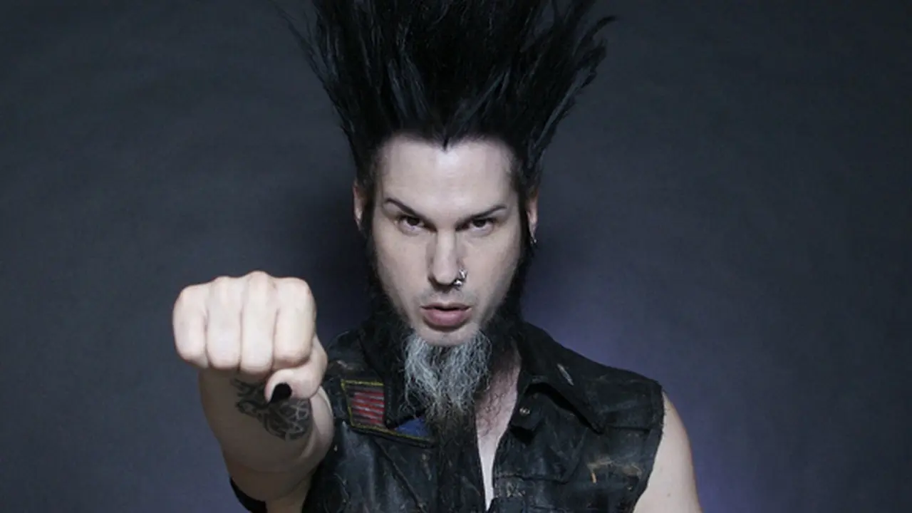 Vokalis Band Metal Static-X Tewas Overdosis