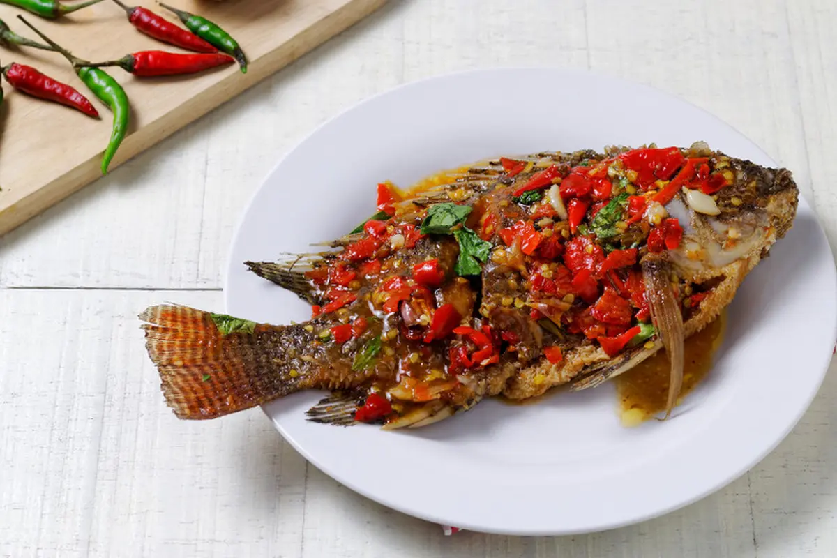 nila bumbu rujak