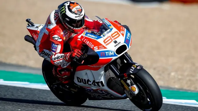 Jorge Lorenzo