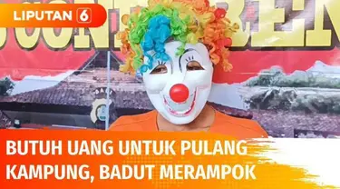 Video Badut Merampok Pedagang Hari Ini - Video Terbaru Terkini ...