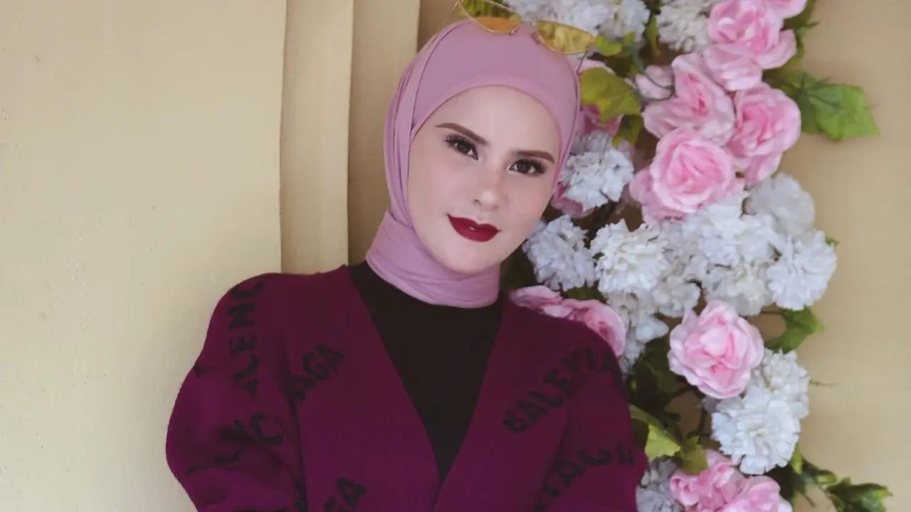 Angel Lelga. (Foto: Dok. Instagram @angellelga)
