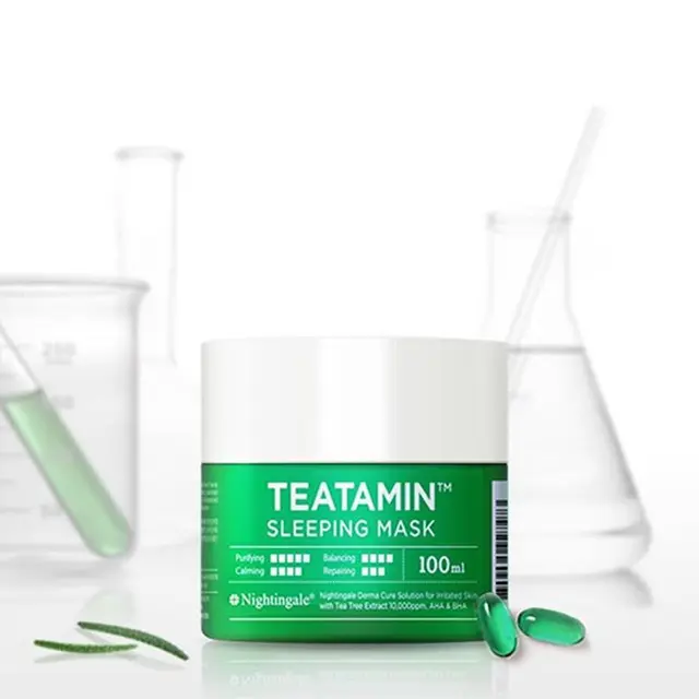 Nightingale Teatamin Sleeping Mask