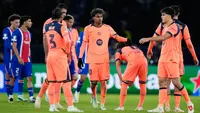 Barcelona Kalah 2-4 dari PSG, Hansi Flick Justru Mengaku Sangat Senang