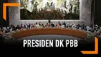 Indonesia akan memegang peranan sebagai Presiden Dewan Keamanan PBB sepanjang Mei 2019 dan akan mengangkat tema besar "UN Peacekeeping."