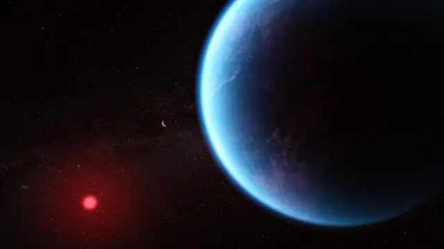 Planet K2-18 b
