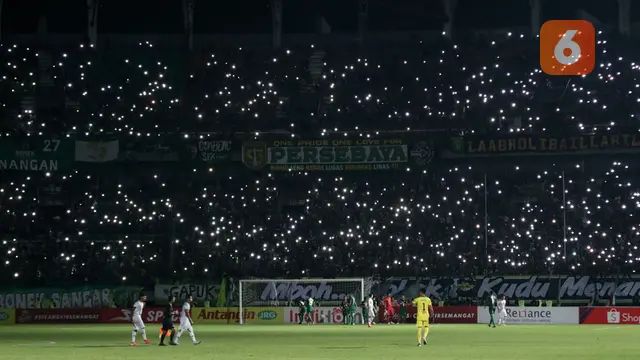 Persebaya Surabaya vs Tira Persikabo