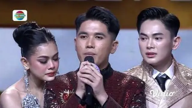 Hanya Terpaut 2 Poin dengan King Kier (Philippines), dr.Iqhbal LIDA (Indonesia) Harus Berbesar Hati Menghentikan Langkahnya di Panggung D'Academy Asia 6