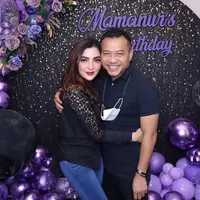 Ashanty dan Anang Hermansyah (Instagram/ashanty_ash)