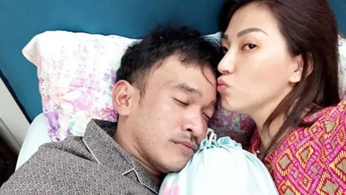 [Bintang] Sarwendah dan Ruben Onsu