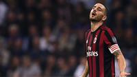 Leonardo Bonucci (MARCO BERTORELLO / AFP)