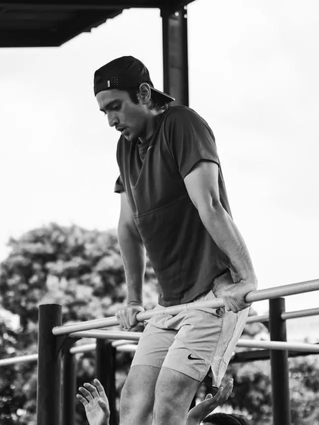 Omar Daniel. (Foto: Instagram @omardaniel_)
