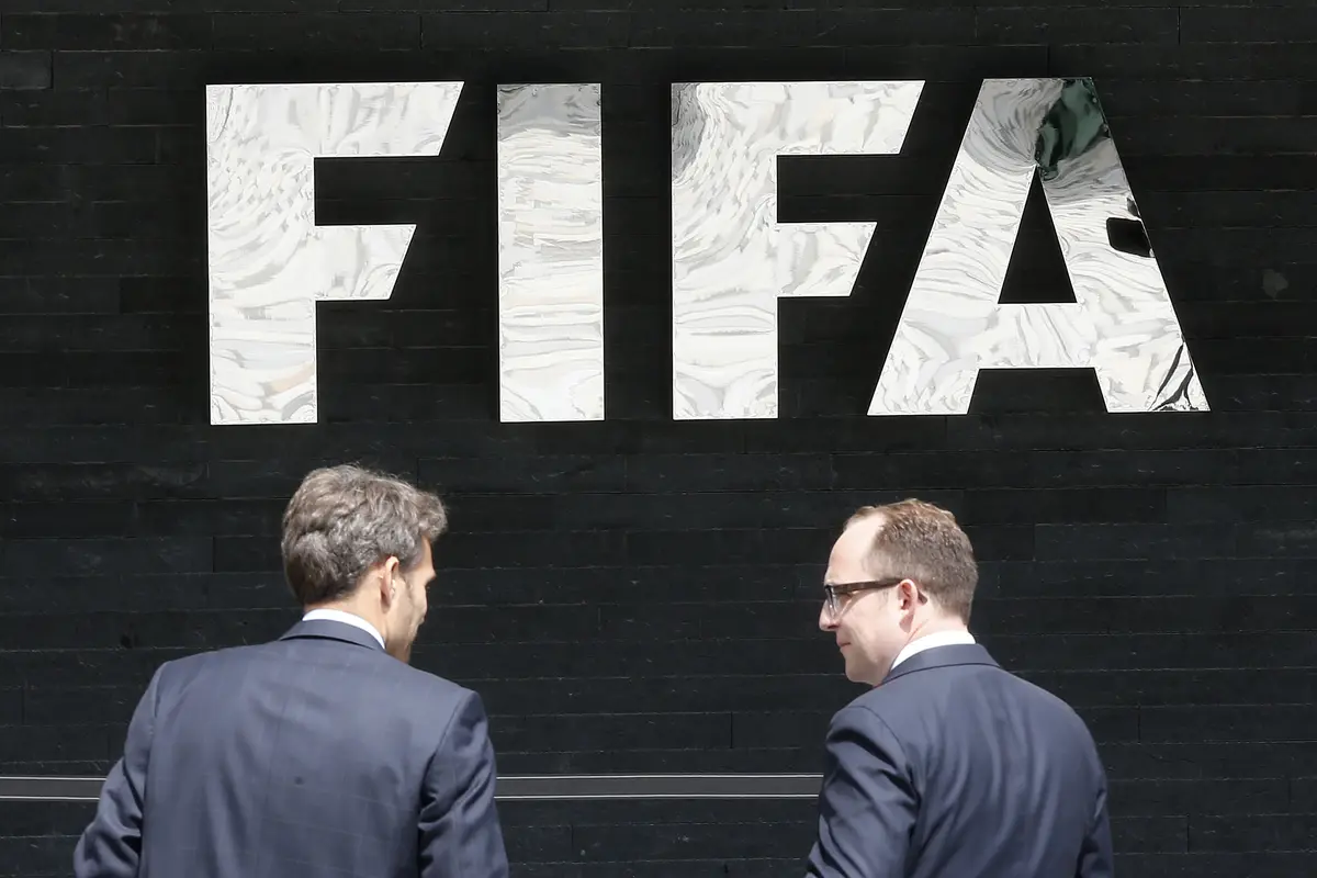 Korupsi FIFA