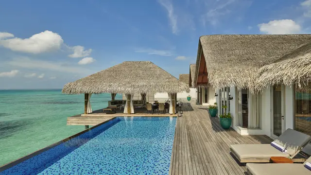 Fairmont Maldives Sirru Fen Fushi