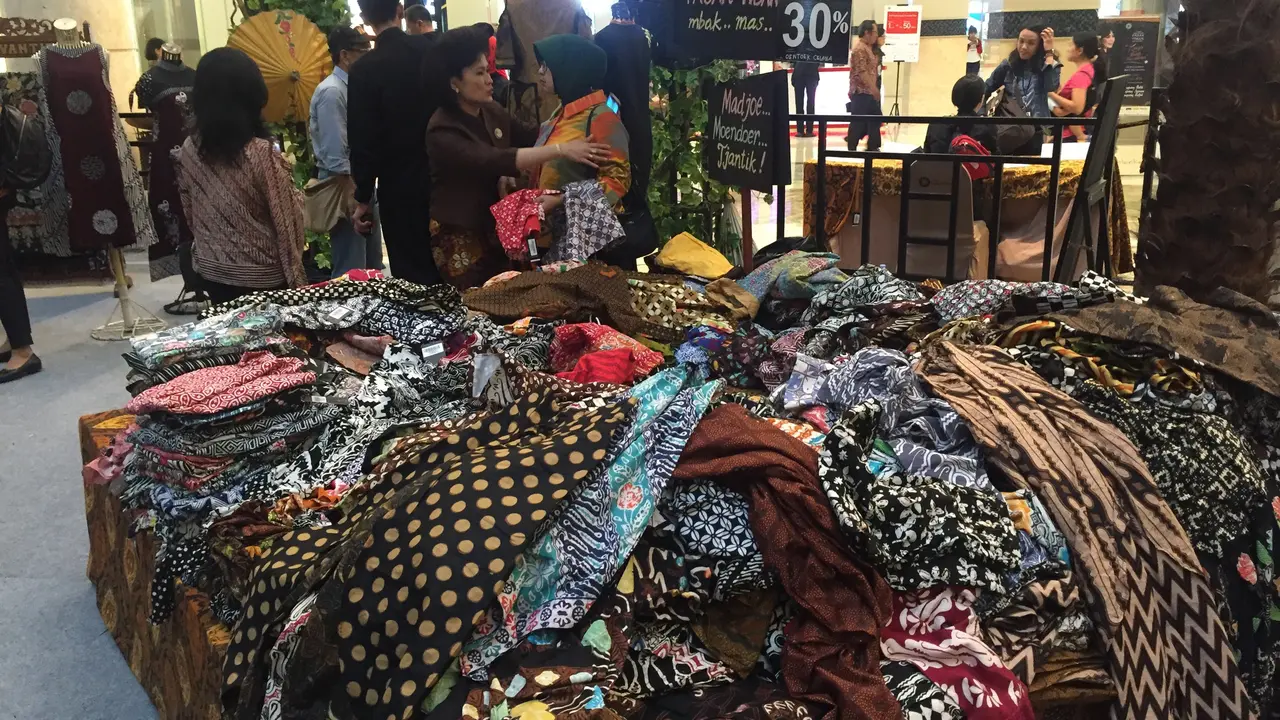 [Bintang] Pasar Tiban